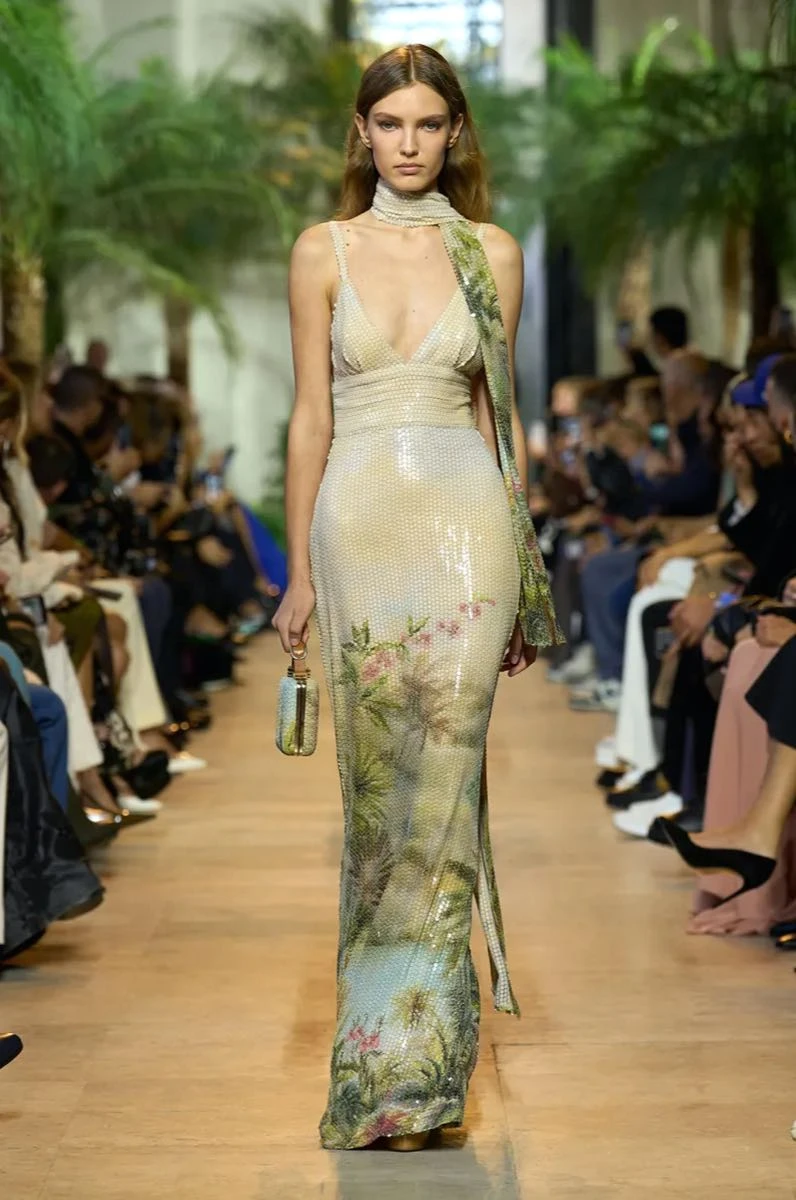 Elie Saab primavera verano 2025