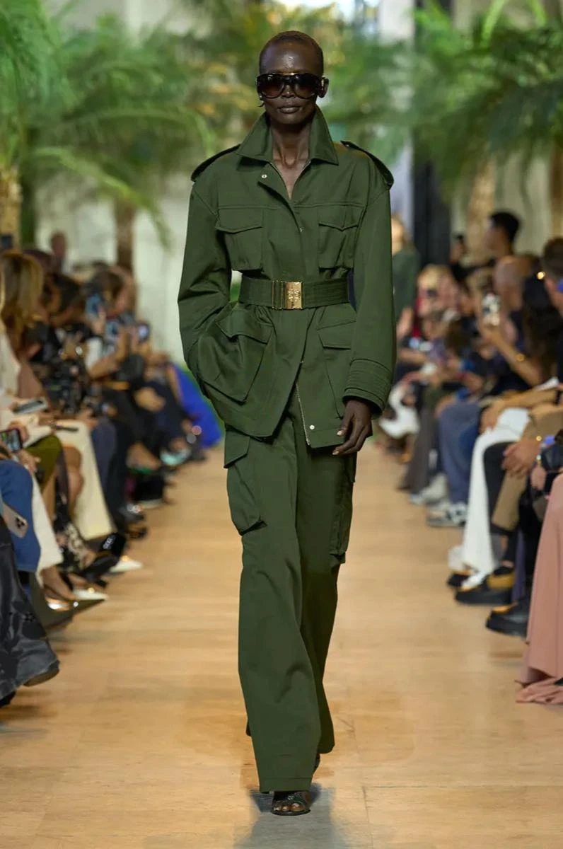 Elie Saab primavera verano 2025