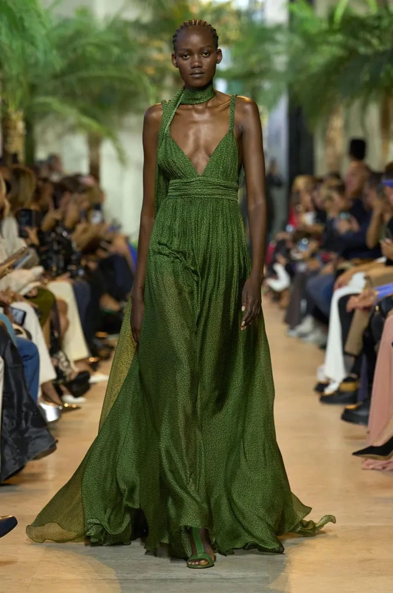 Elie Saab primavera verano 2025