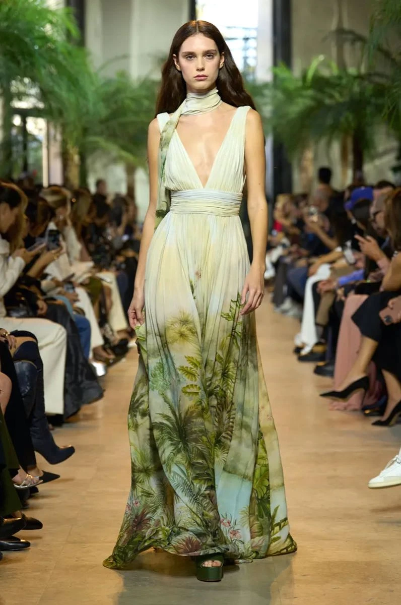Elie Saab primavera verano 2025