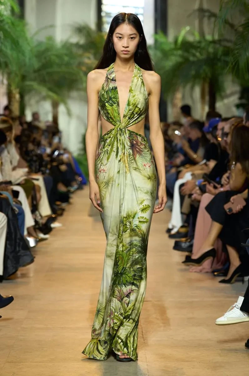 Elie Saab primavera verano 2025