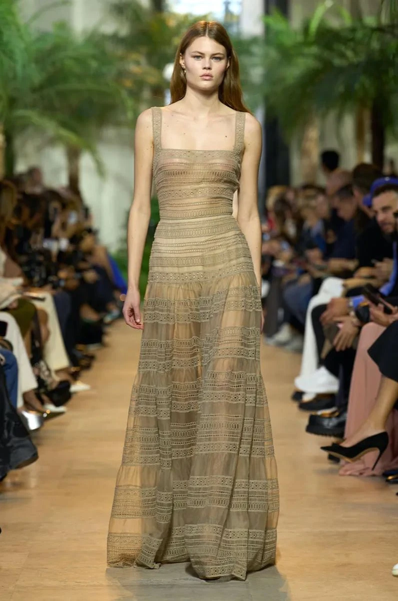 Elie Saab primavera verano 2025