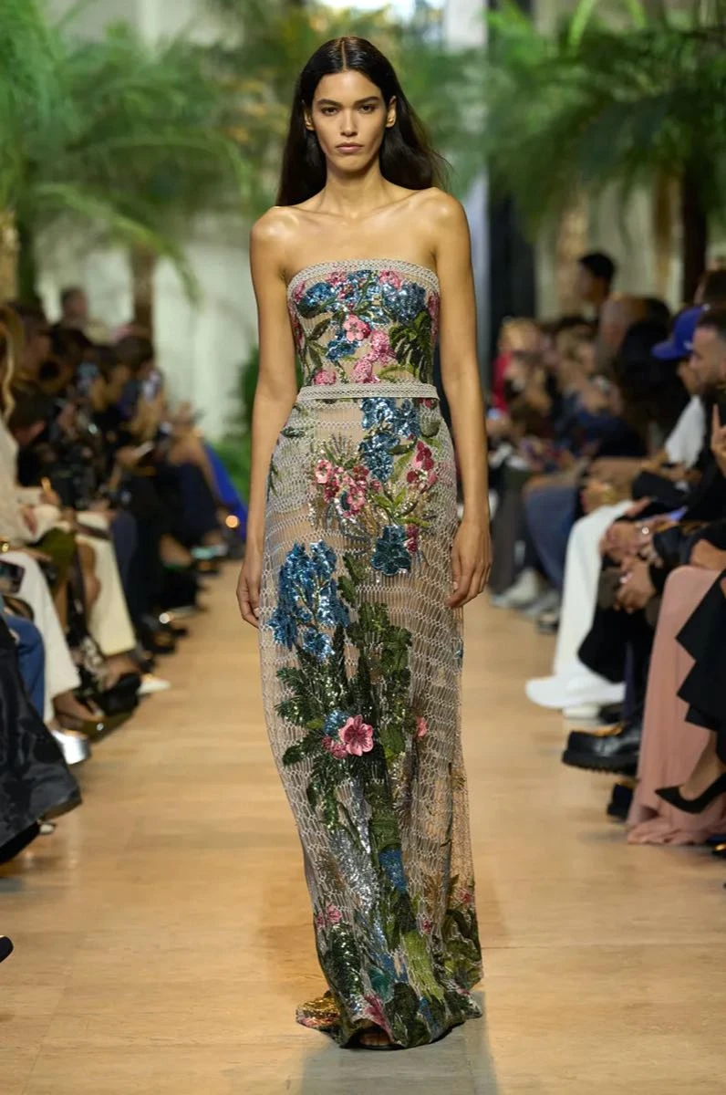 Elie Saab primavera verano 2025