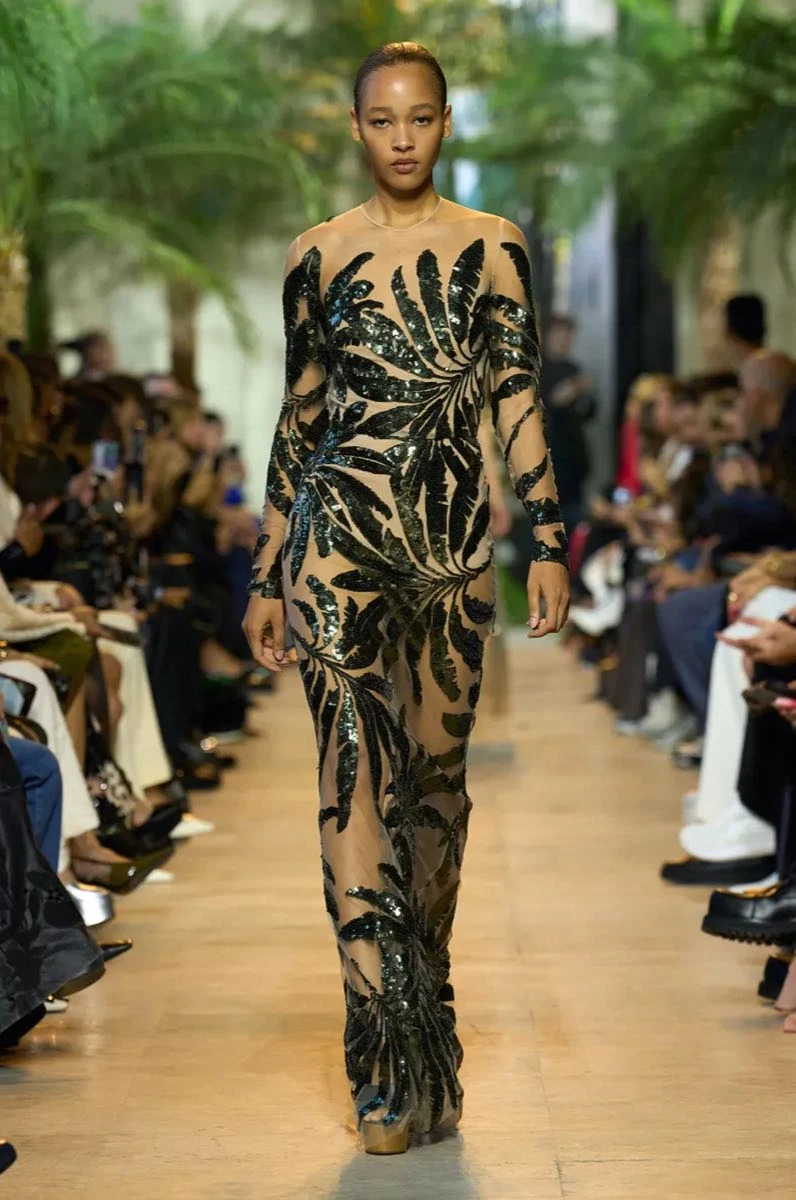 Elie Saab primavera verano 2025