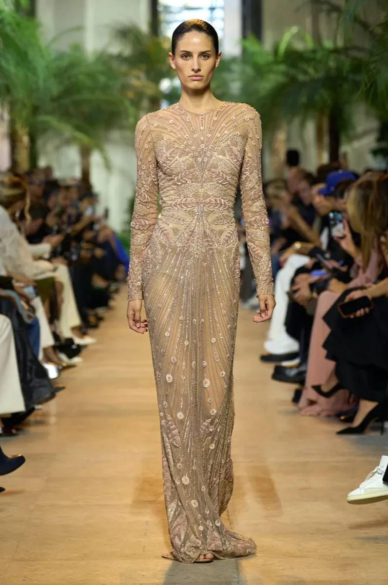 Elie Saab primavera verano 2025