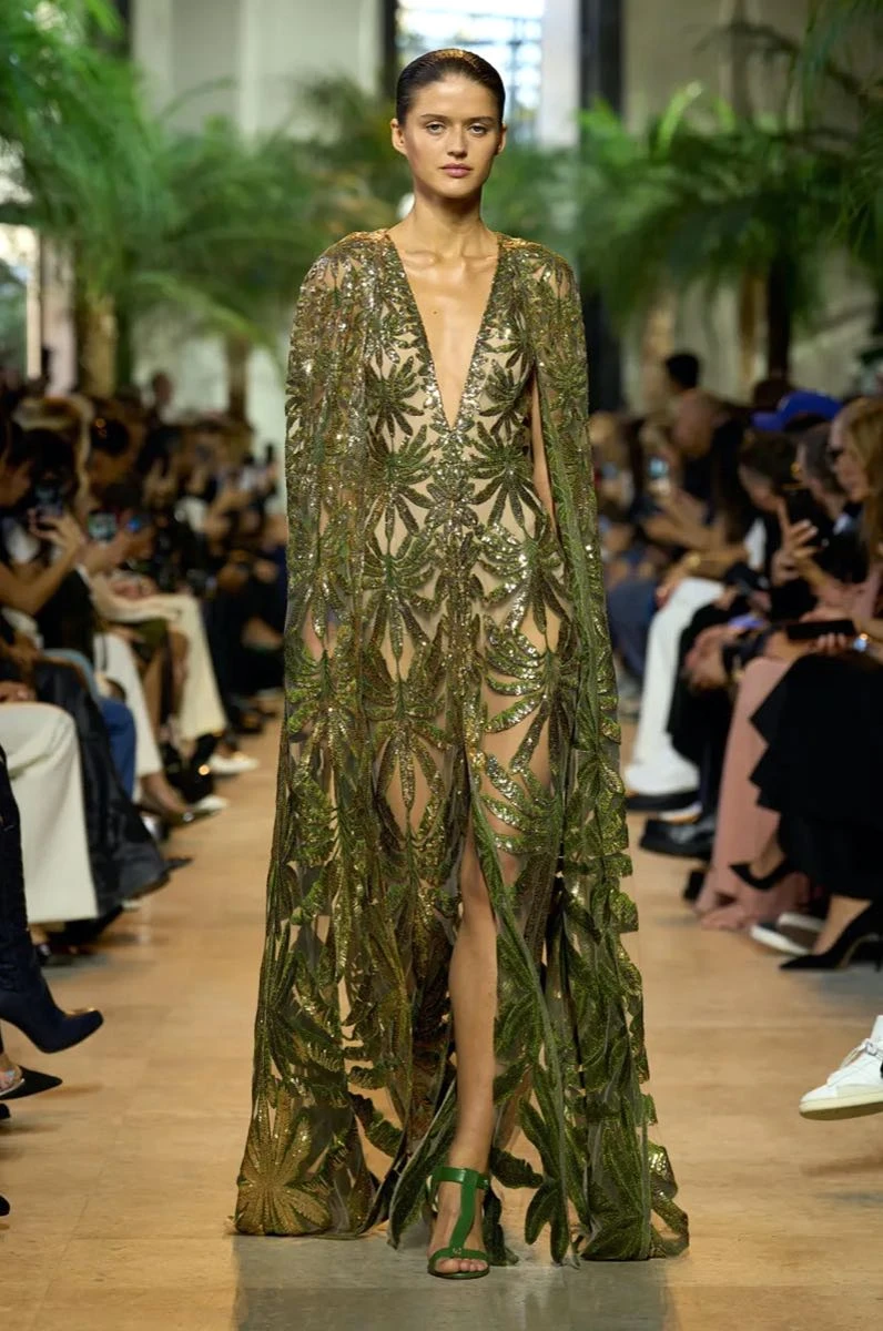 Elie Saab primavera verano 2025