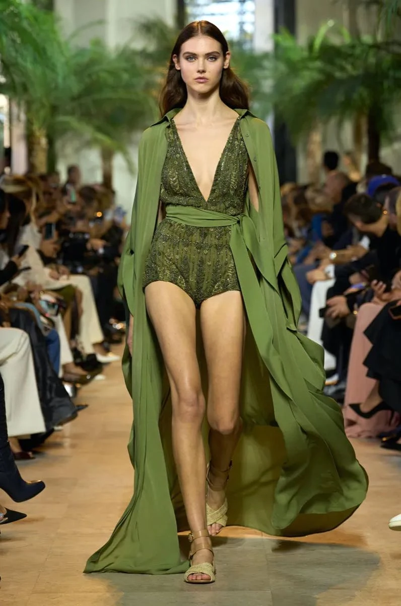 Elie Saab primavera verano 2025