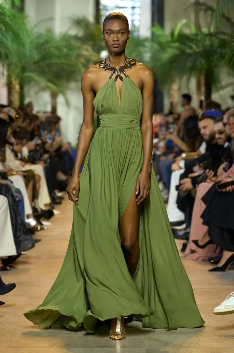 Elie Saab primavera verano 2025