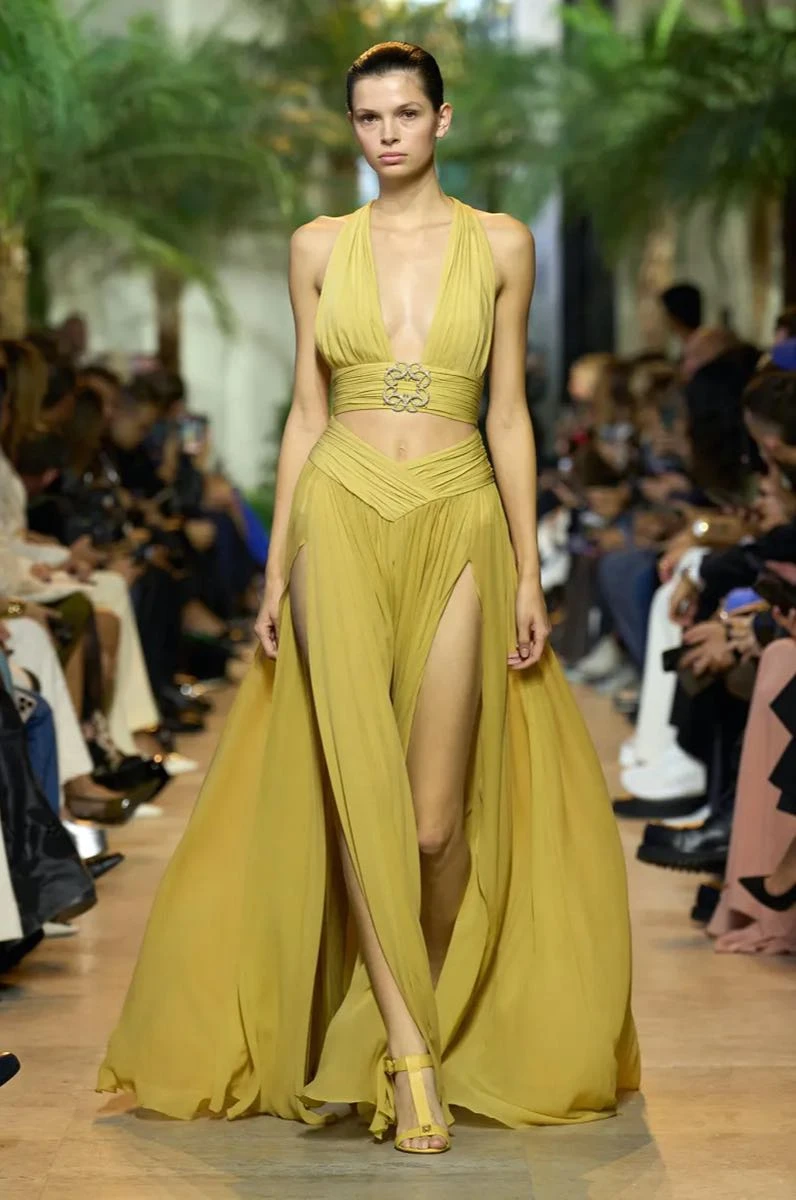 Elie Saab primavera verano 2025