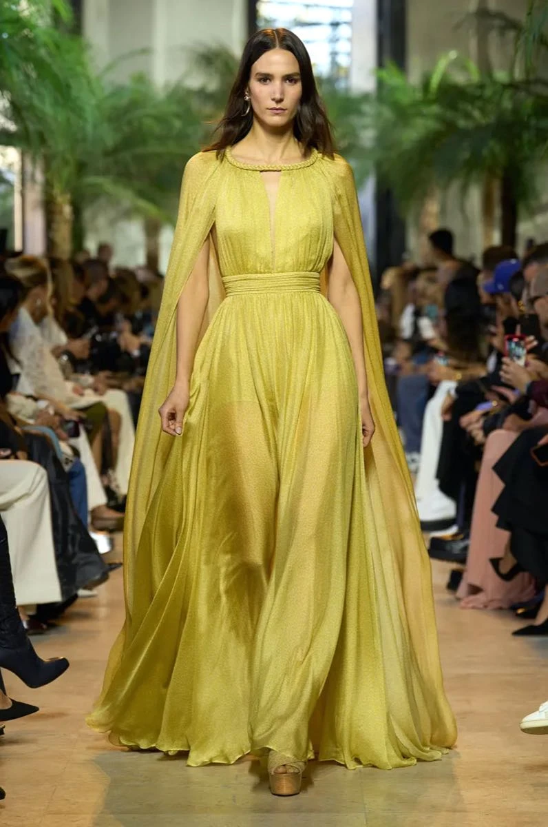 Elie Saab primavera verano 2025