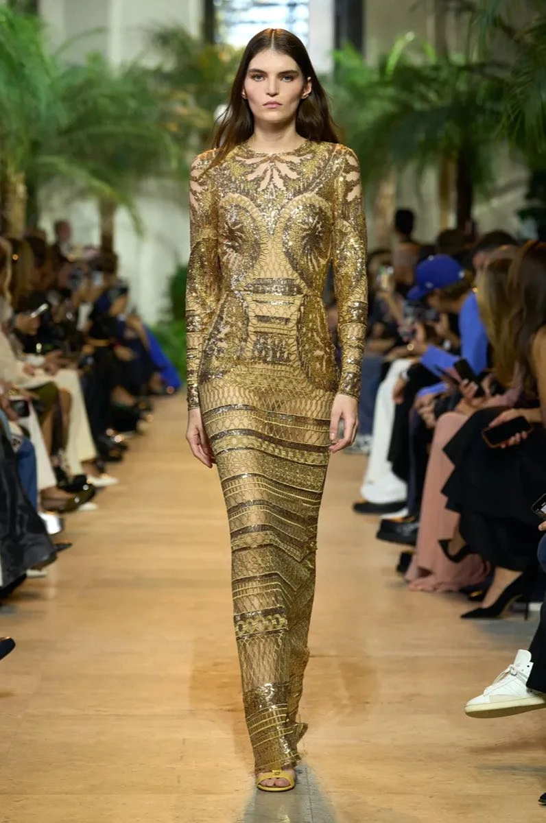 Elie Saab primavera verano 2025