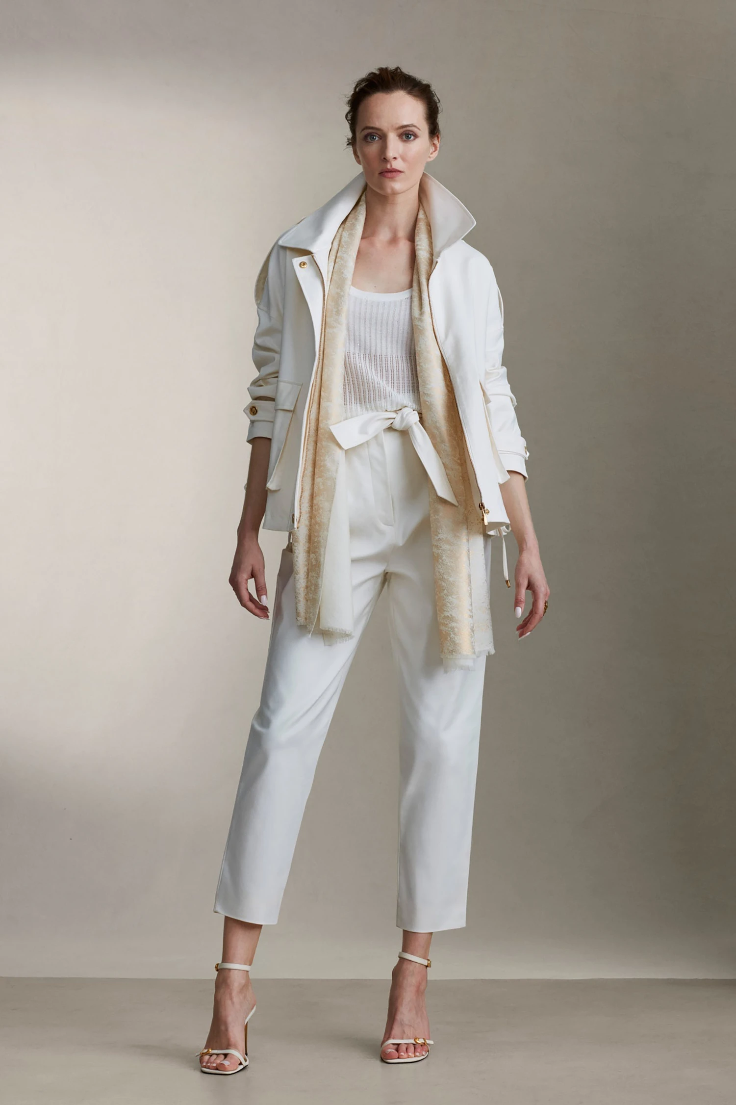 Colección Donna Karan primavera verano 2025.