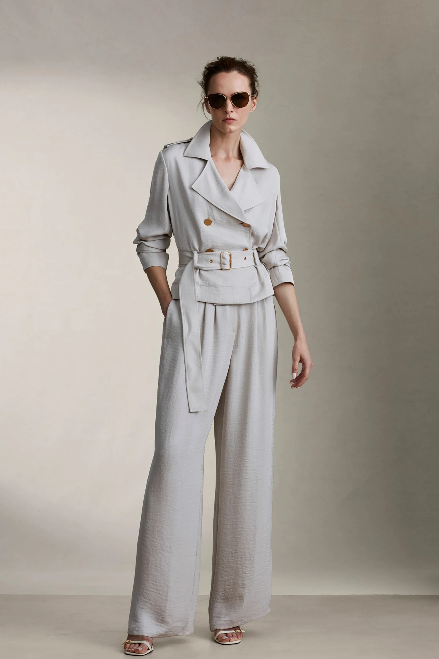 Colección Donna Karan primavera verano 2025.