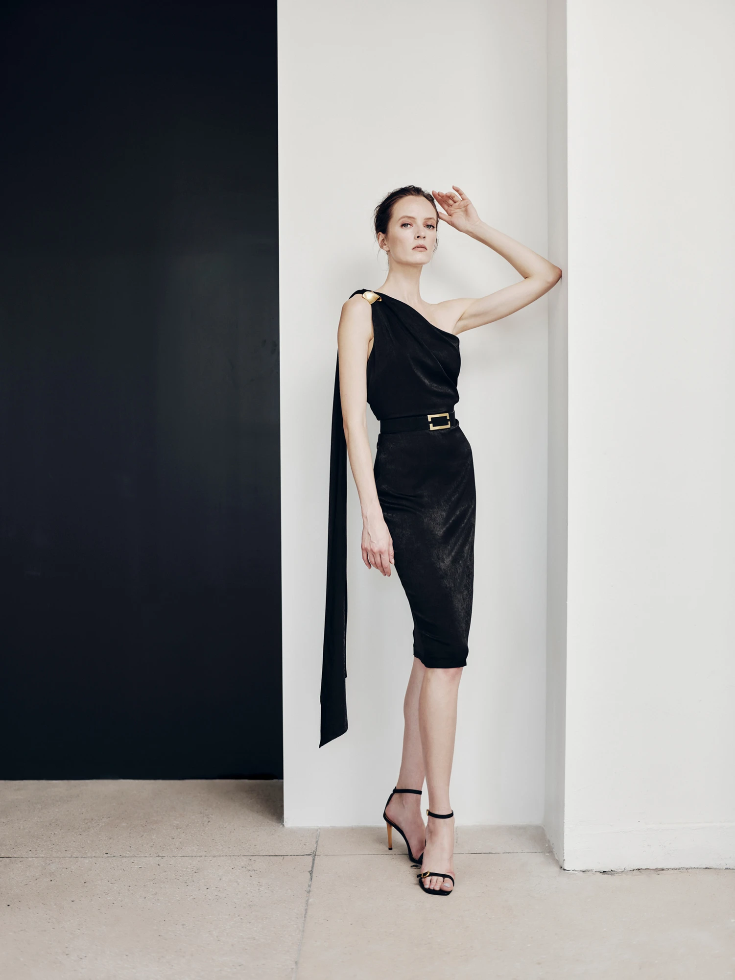 Colección Donna Karan primavera verano 2025.