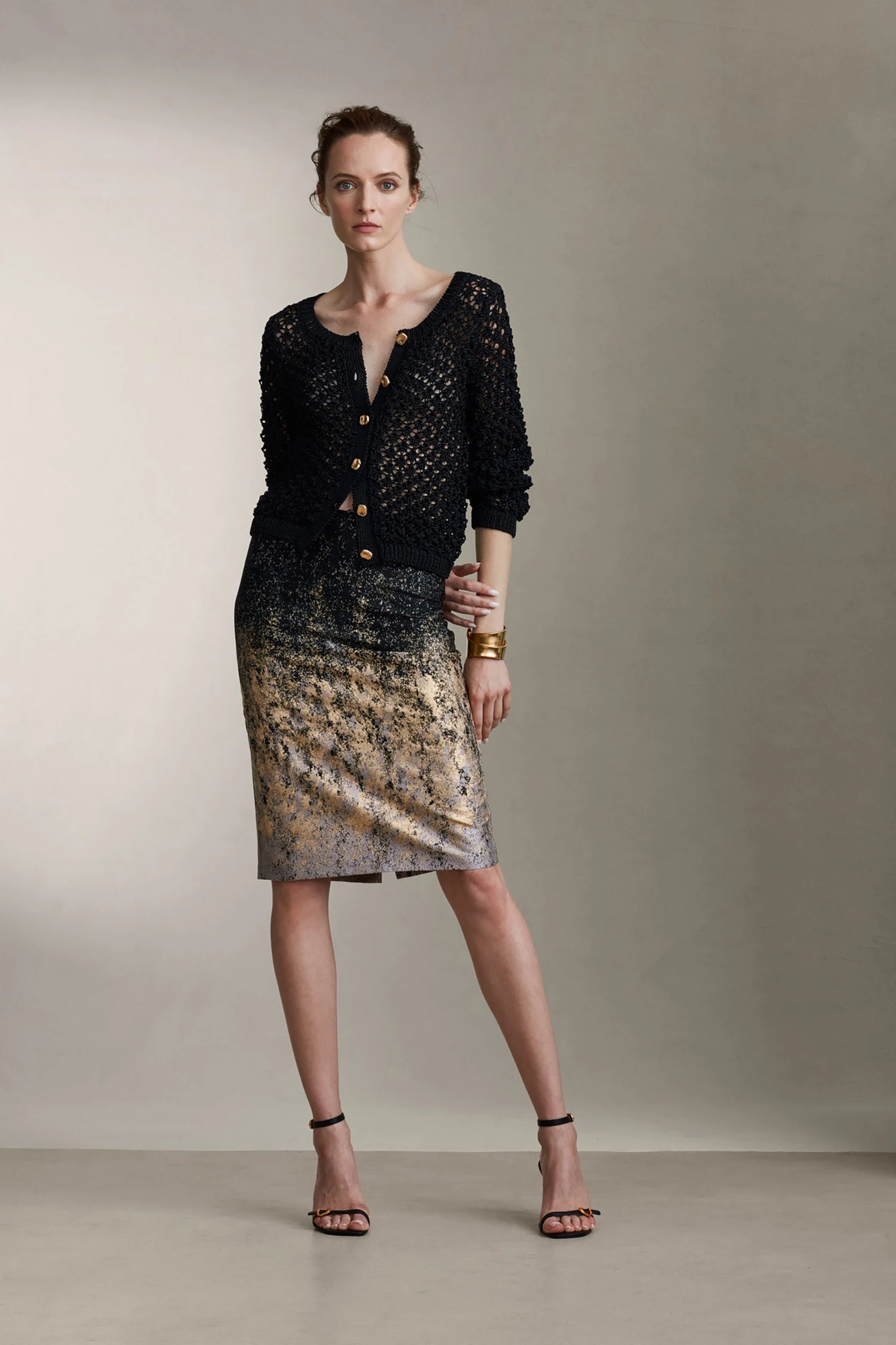 Colección Donna Karan primavera verano 2025.