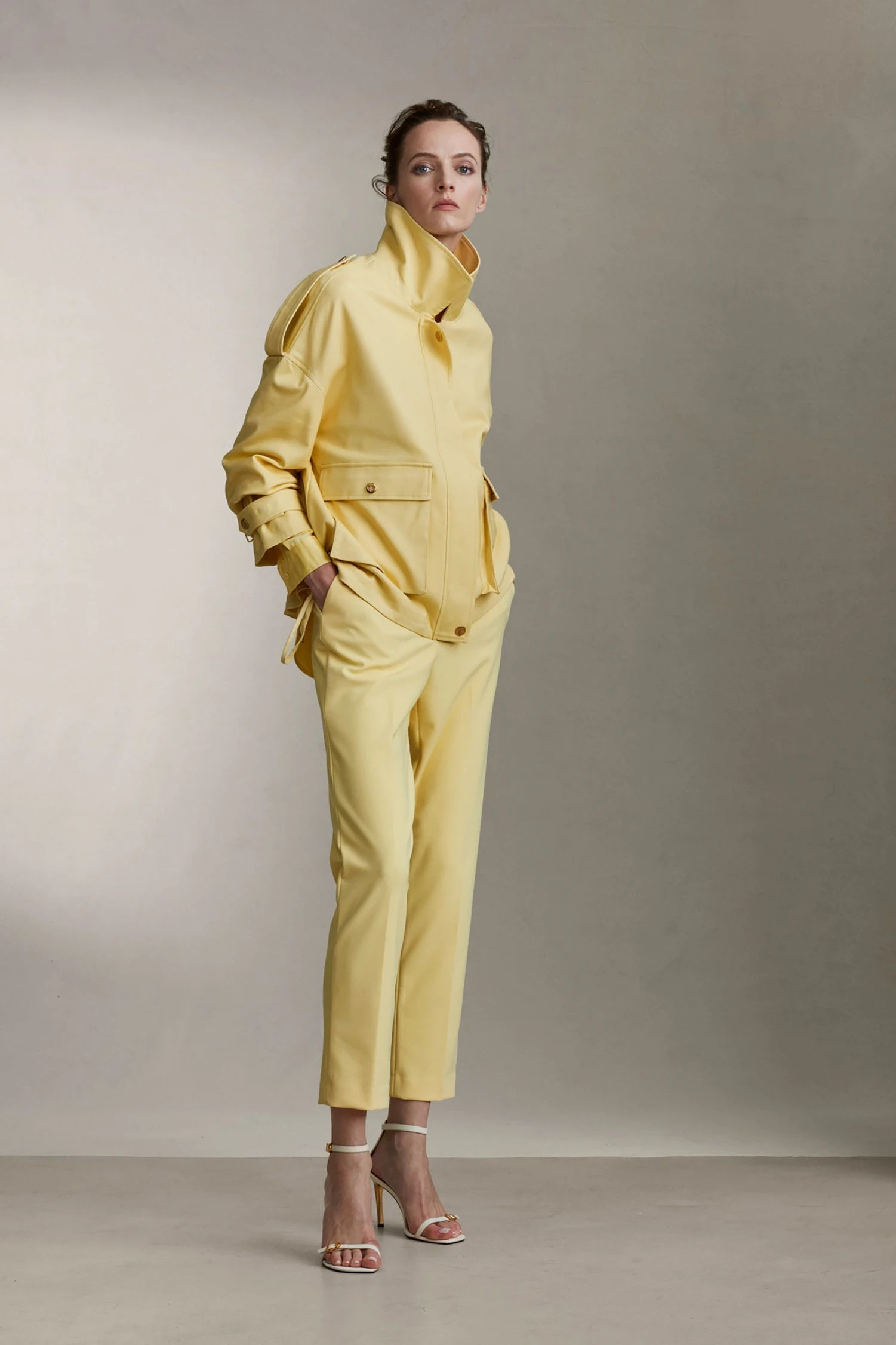 Colección Donna Karan primavera verano 2025.