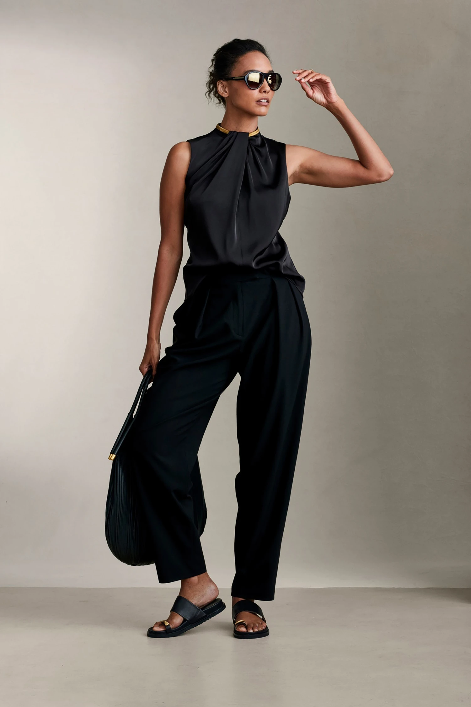 Colección Donna Karan primavera verano 2025.