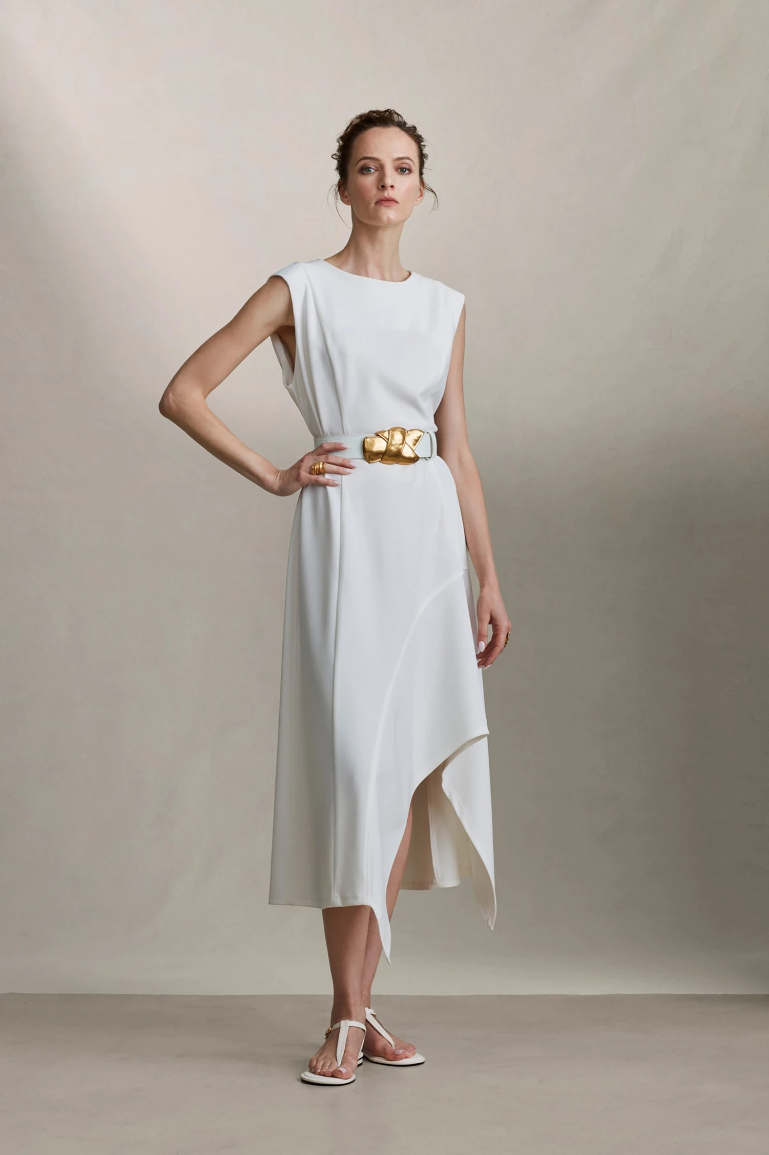 Colección Donna Karan primavera verano 2025.