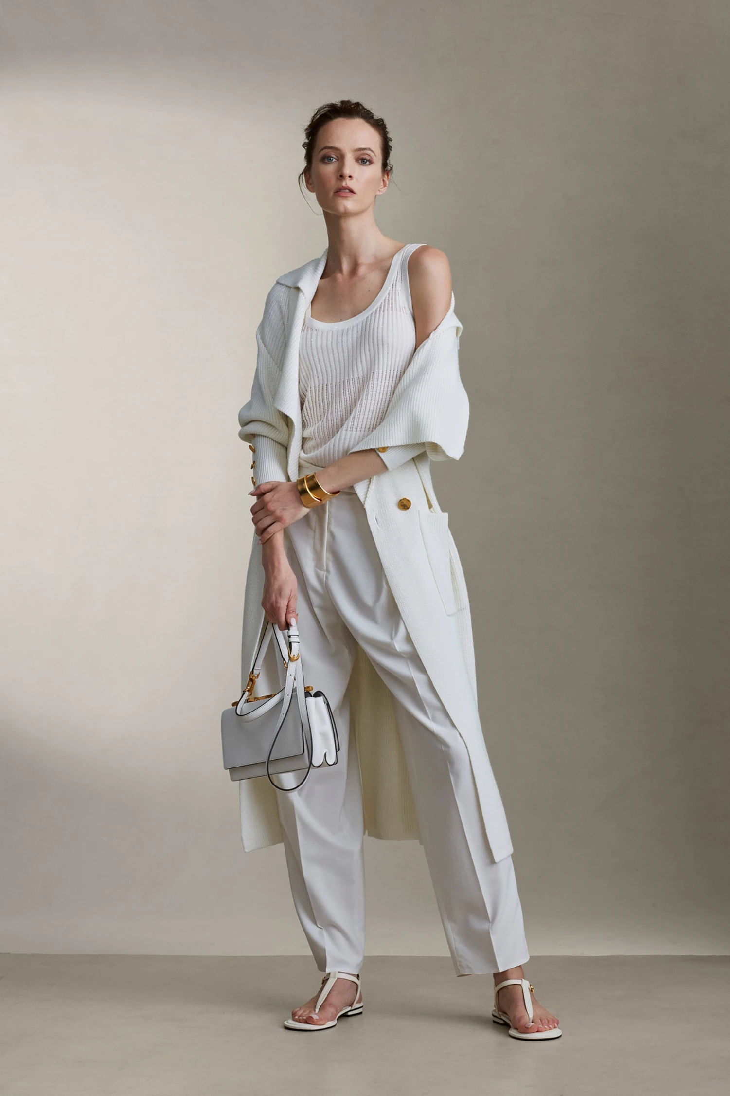 Colección Donna Karan primavera verano 2025.