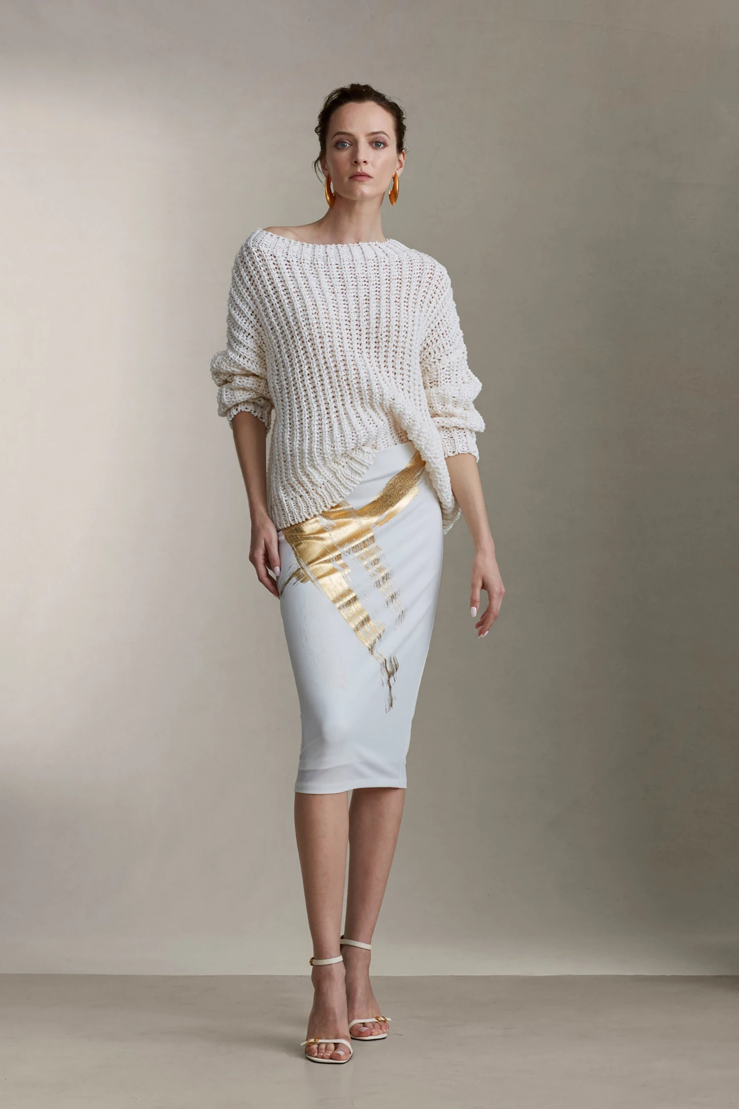 Colección Donna Karan primavera verano 2025.