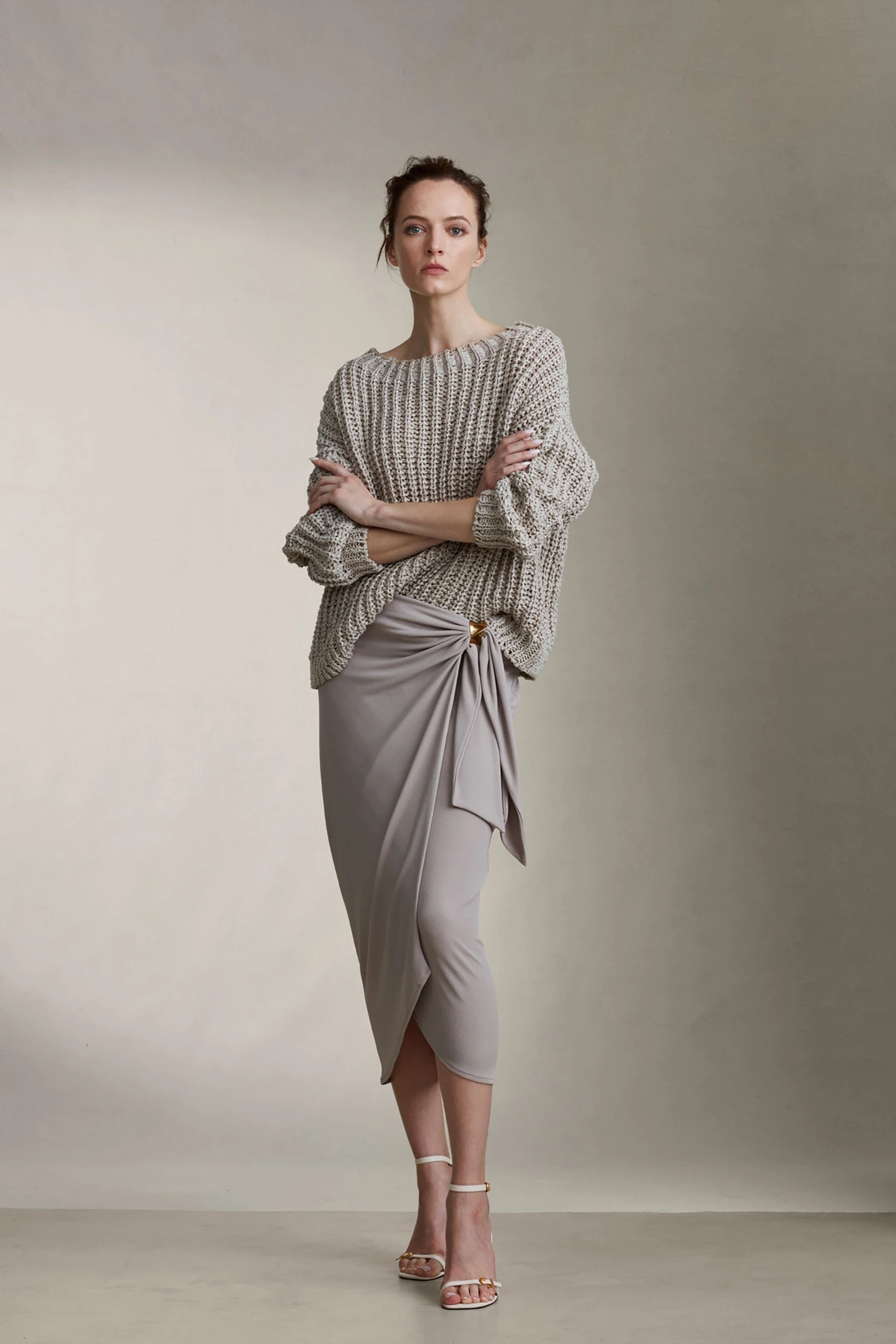 Colección Donna Karan primavera verano 2025.