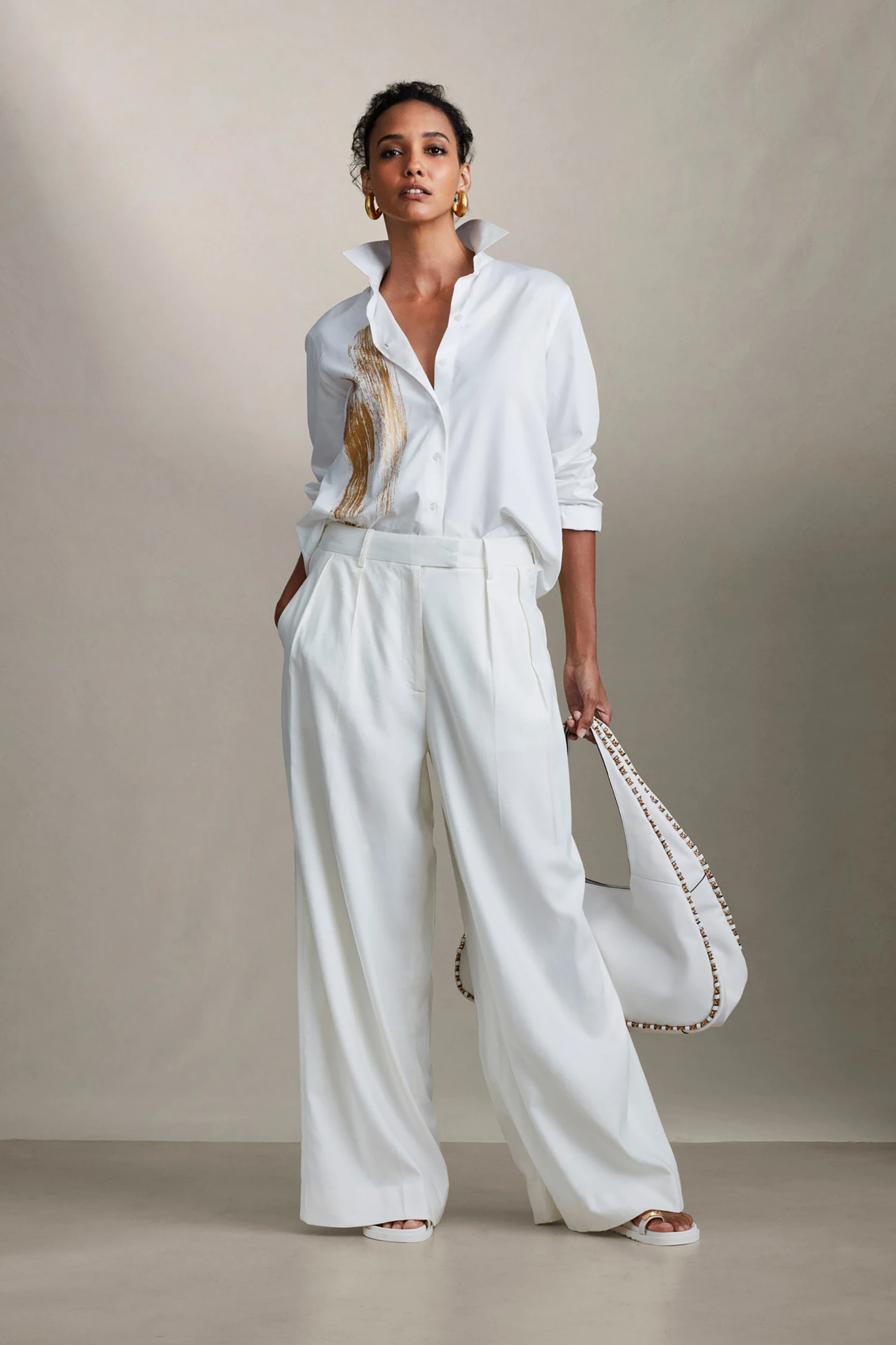 Colección Donna Karan primavera verano 2025.