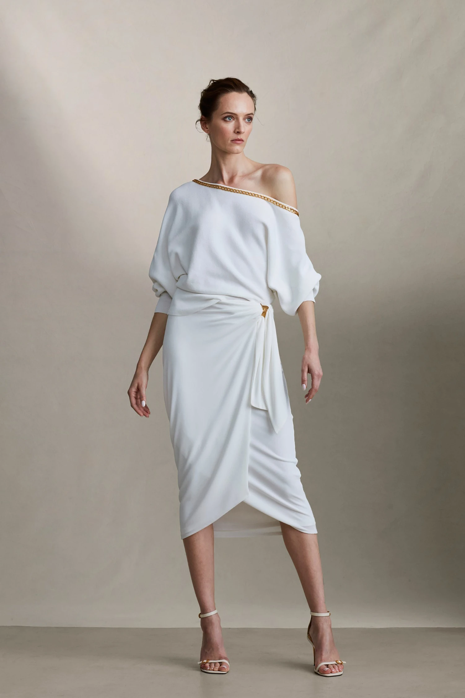 Colección Donna Karan primavera verano 2025.