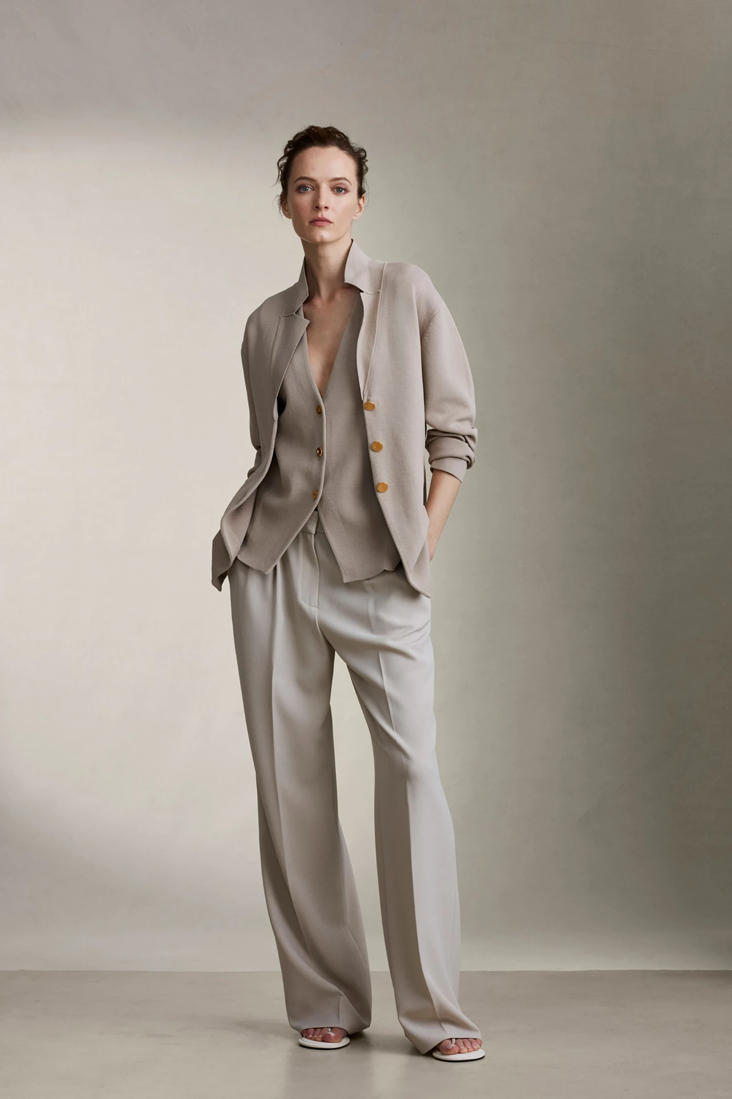 Colección Donna Karan primavera verano 2025.