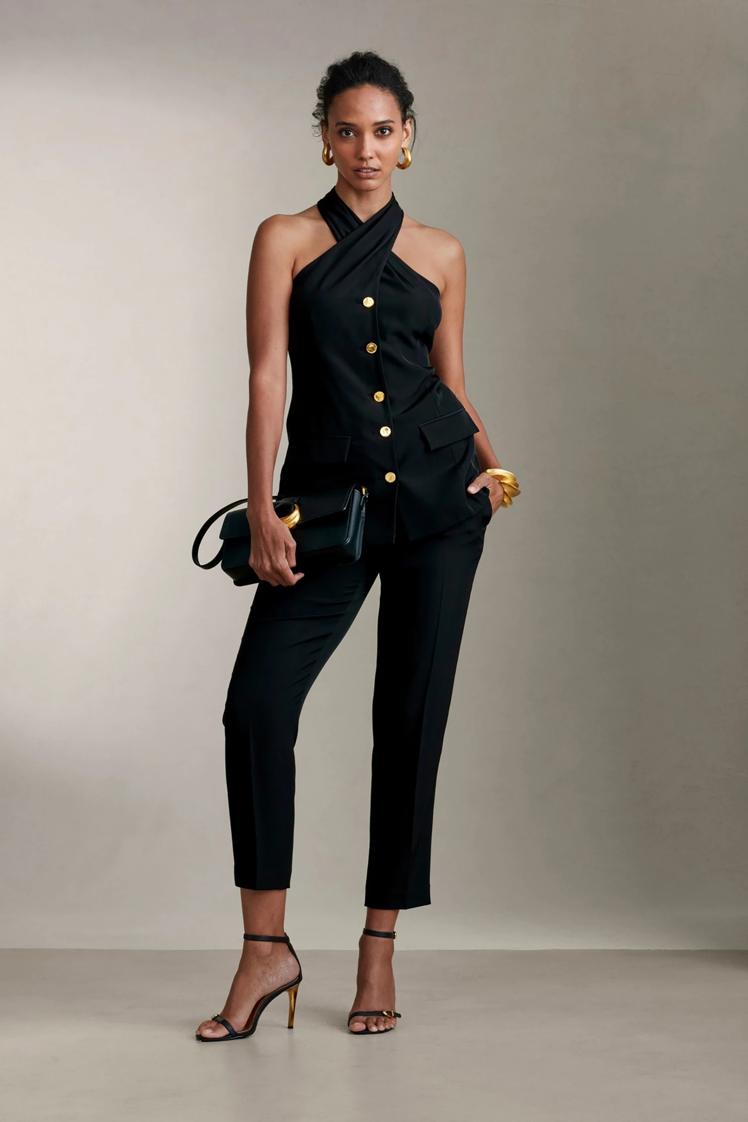 Colección Donna Karan primavera verano 2025.