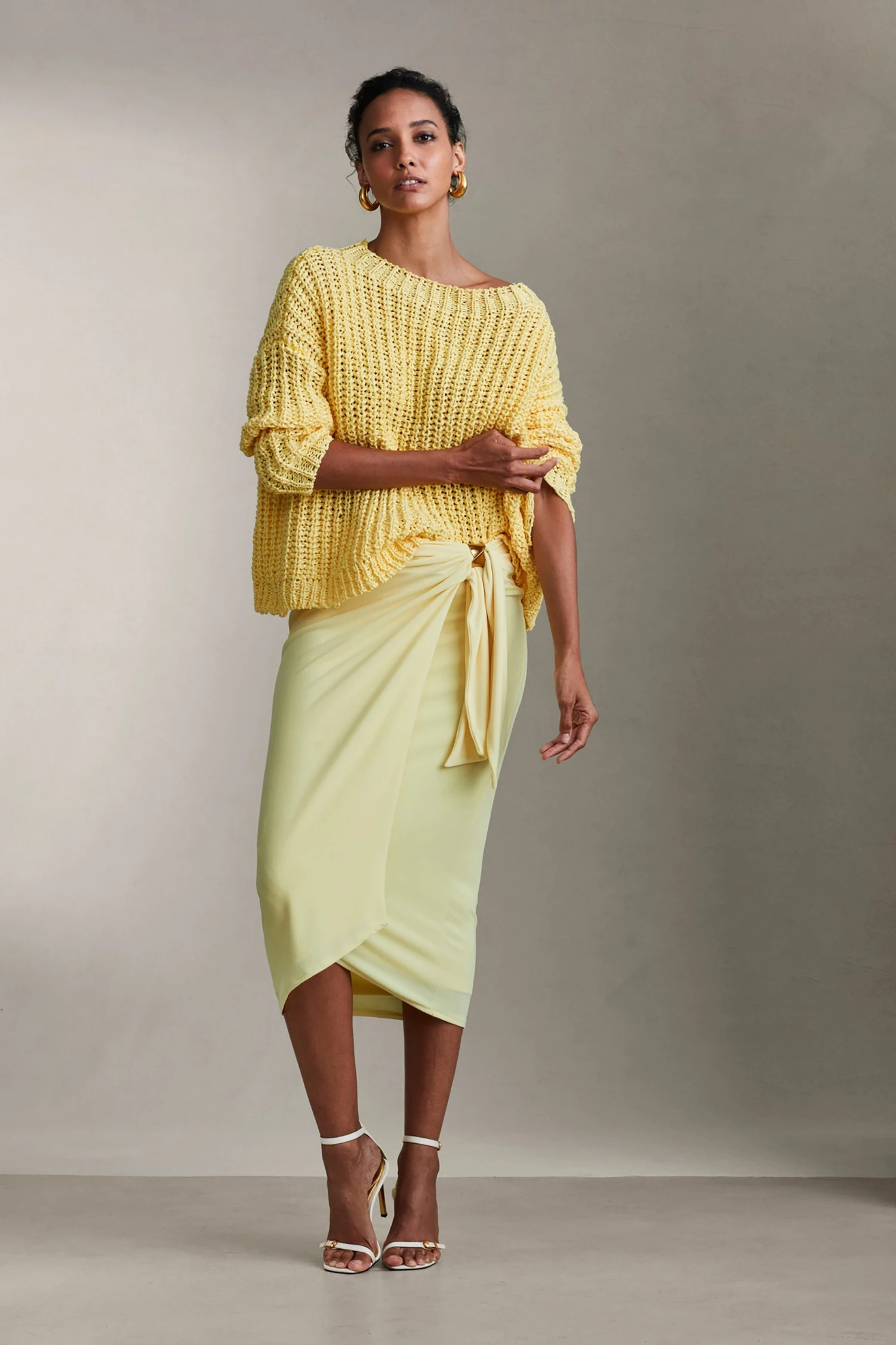 Colección Donna Karan primavera verano 2025.