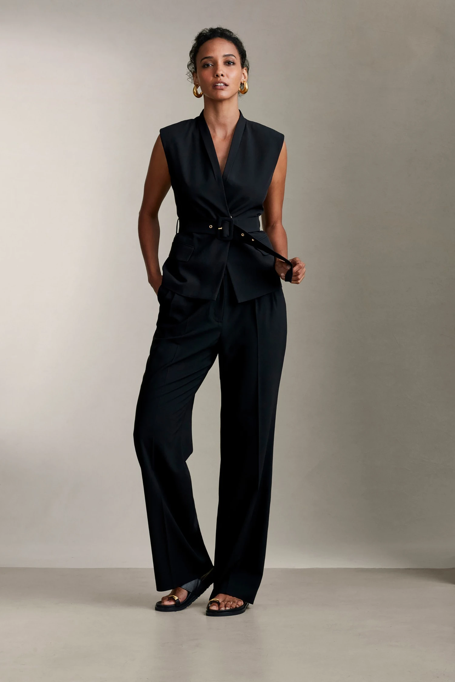 Colección Donna Karan primavera verano 2025.