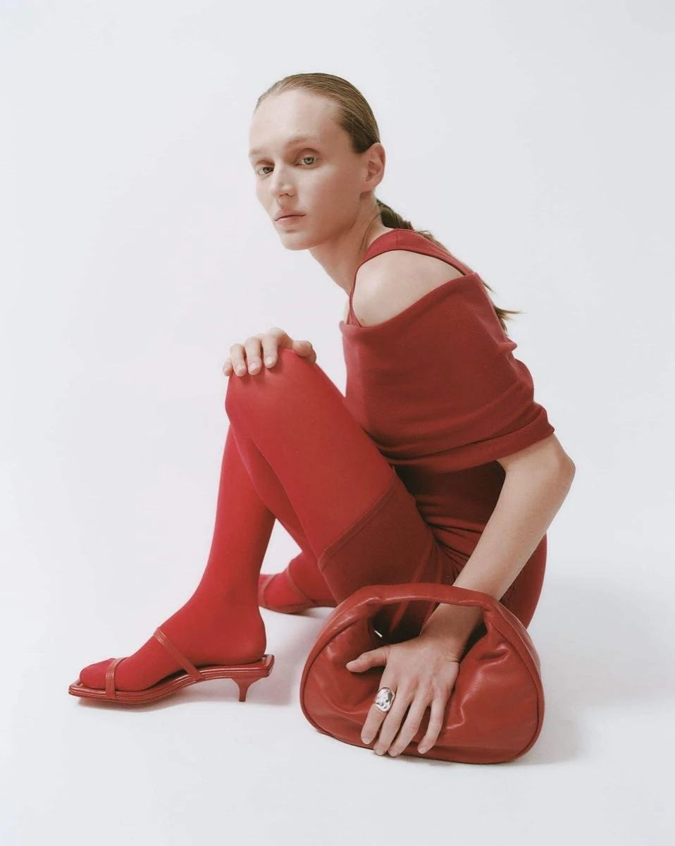 Colección St. Agni primavera verano 2025