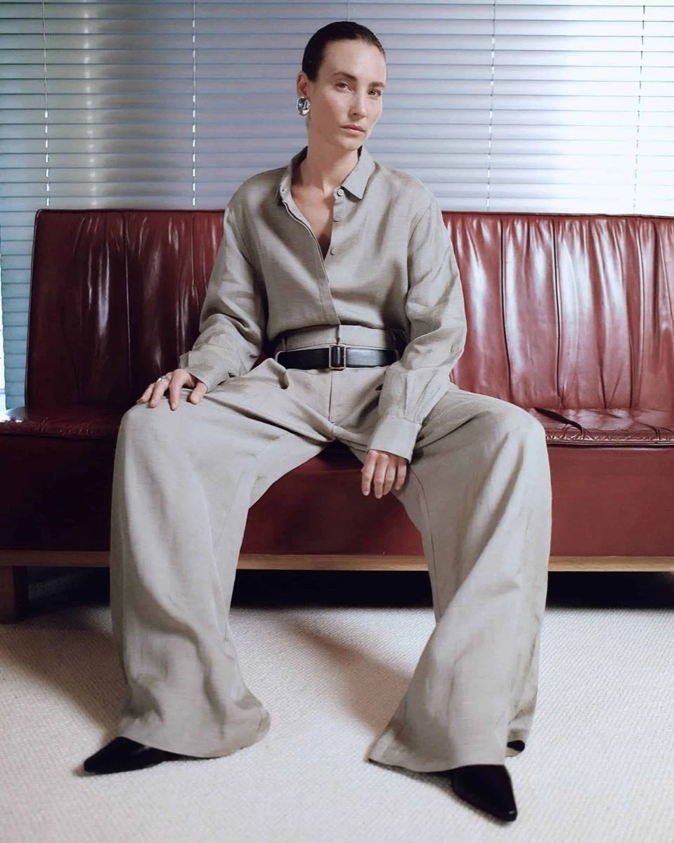 Colección St. Agni primavera verano 2025