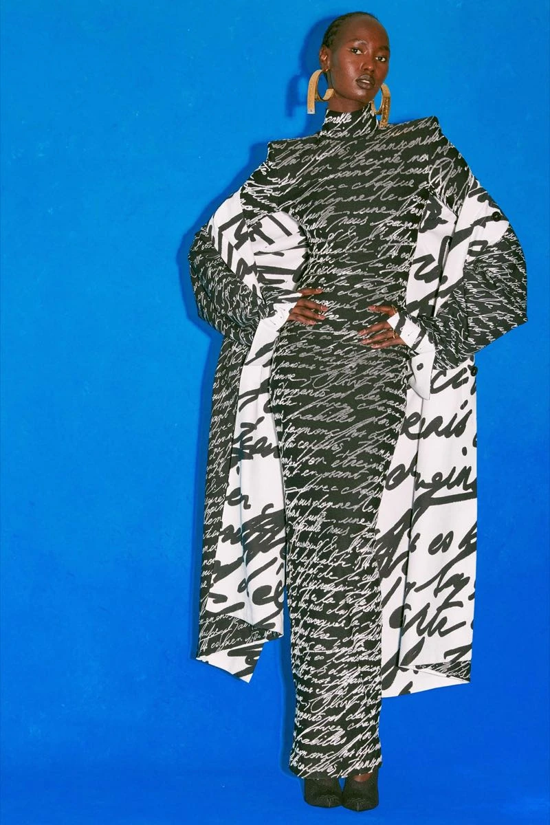 Colección Resort 2025 de Balmain