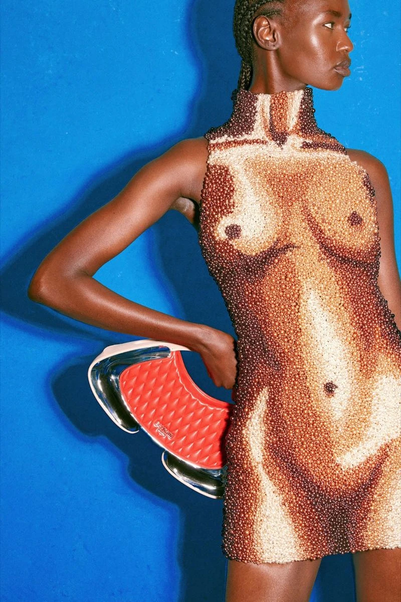 Colección Resort 2025 de Balmain