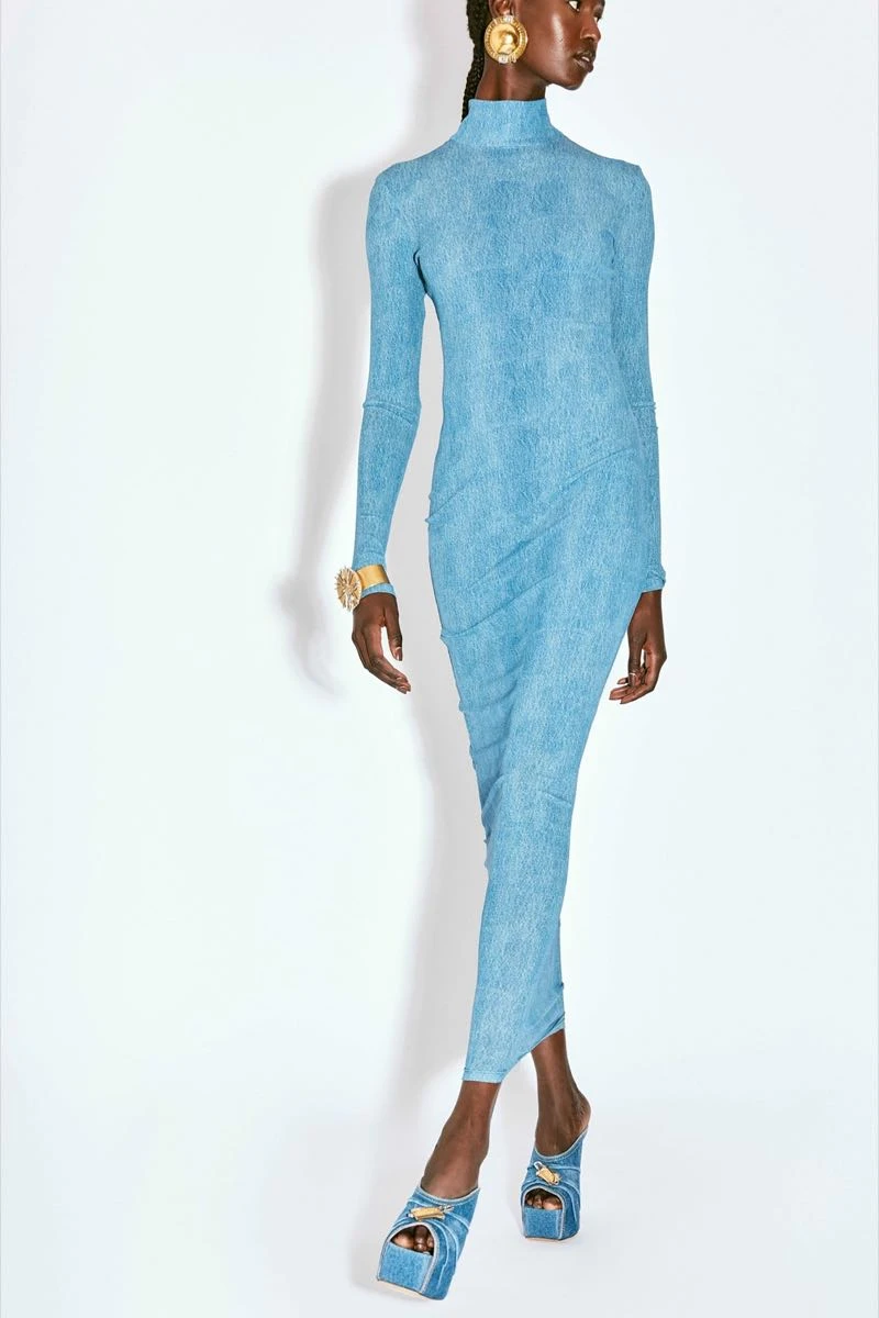 Colección Resort 2025 de Balmain