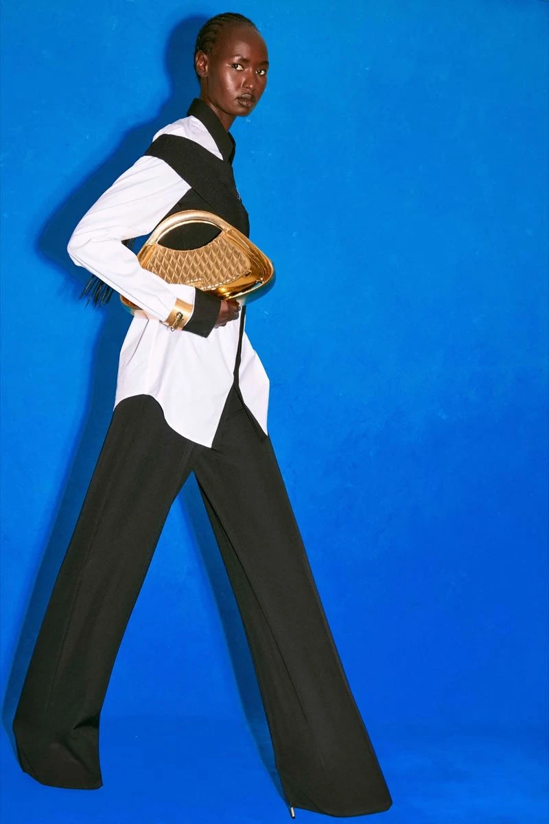 Colección Resort 2025 de Balmain