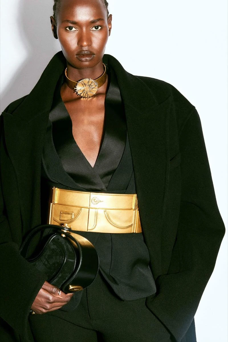 Colección Resort 2025 de Balmain