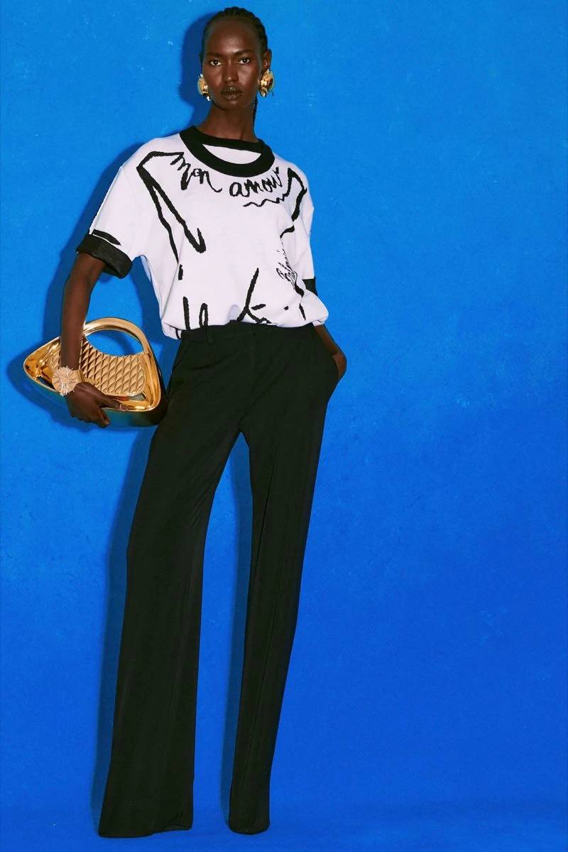 Colección Resort 2025 de Balmain