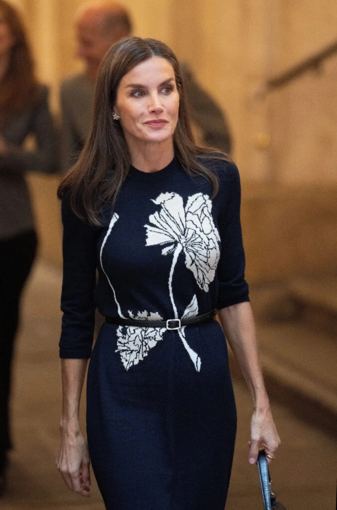 Queen Letizia