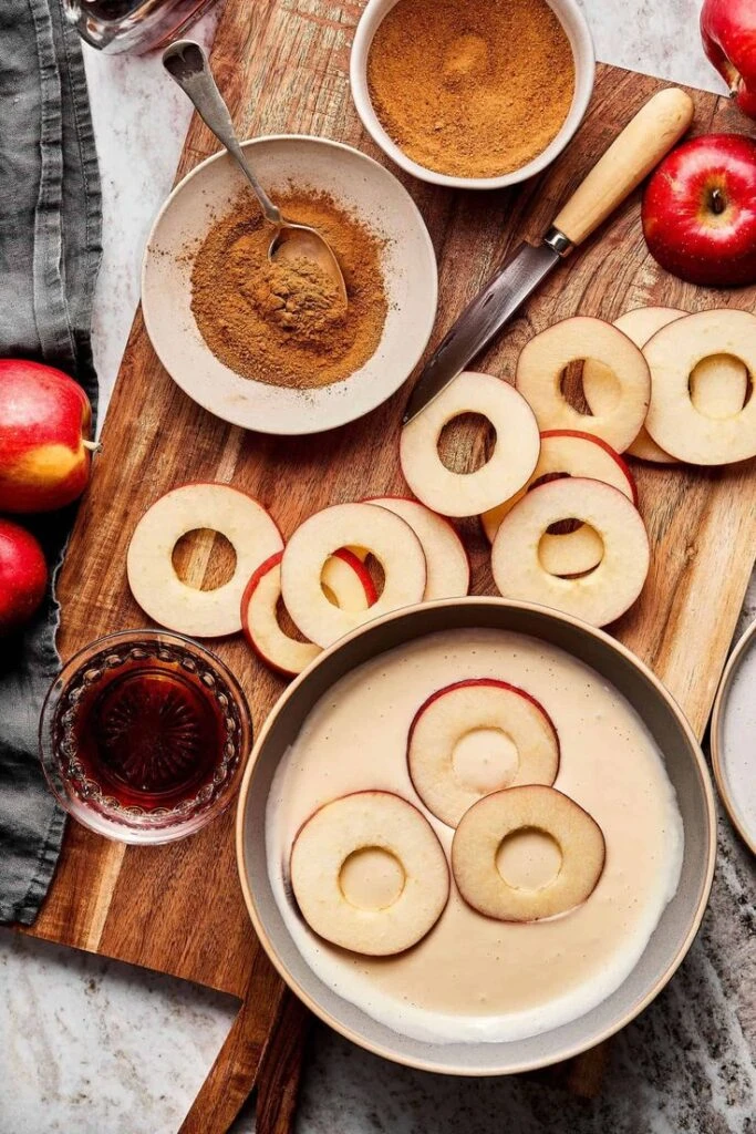 Apple pancakes: una receta perfecta para tus desayunos