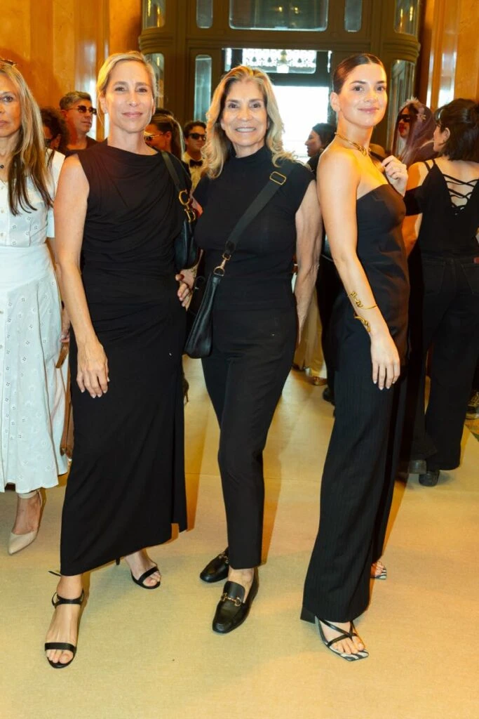 Constanza di Cocco, Marcela di Cocco y Juana Pulido