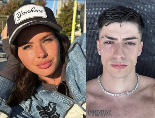 Lauty Gram blanqueó su reconciliación con la China Suárez a través de un posteo muy romántico