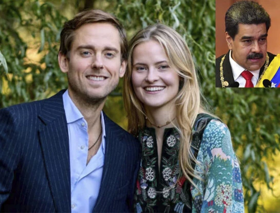 Cuál es el parentesco entre Leopoldo Maduro Vollmer, el venezolano que se casará con la princesa más rica del mundo, y Nicolás Maduro