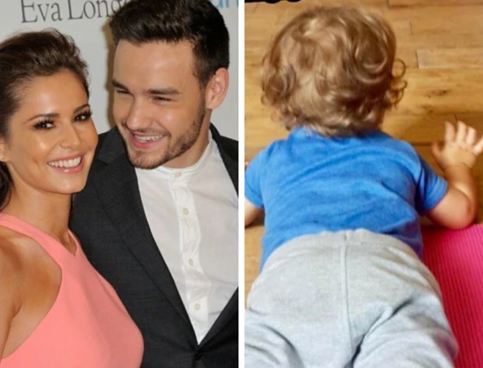 Las fotos de Bear Grey Payne, el hijo de Liam Payne: quién es su madre
