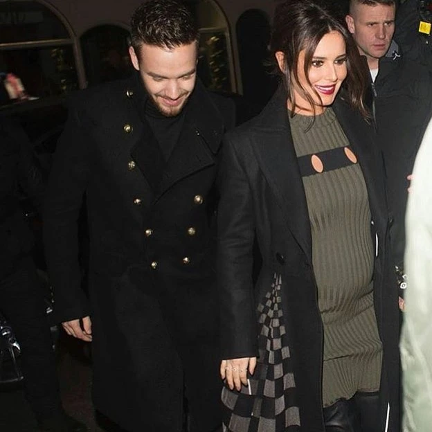 Las fotos de Bear Grey Payne, el hijo de Liam Payne