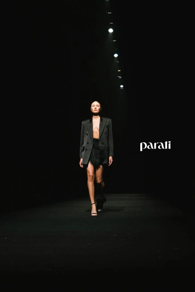 Desfile de Joti Harriague