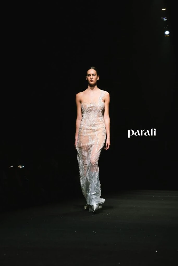 Desfile de Joti Harriague