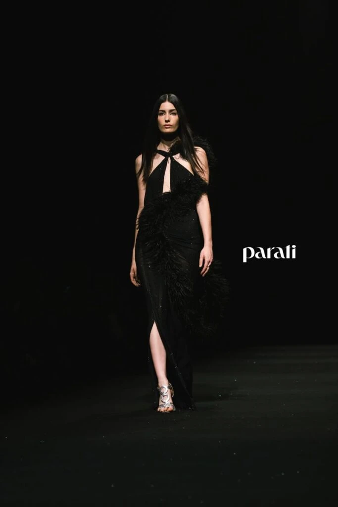 Desfile de Joti Harriague