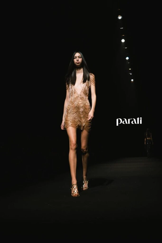 Desfile de Joti Harriague